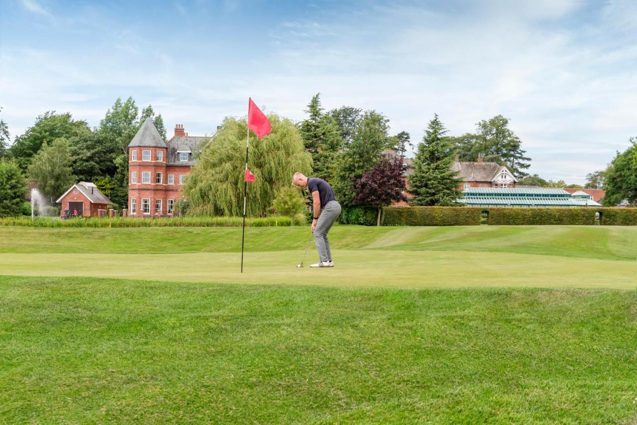 Hotel Ardencote Claverdon Zewnętrze zdjęcie