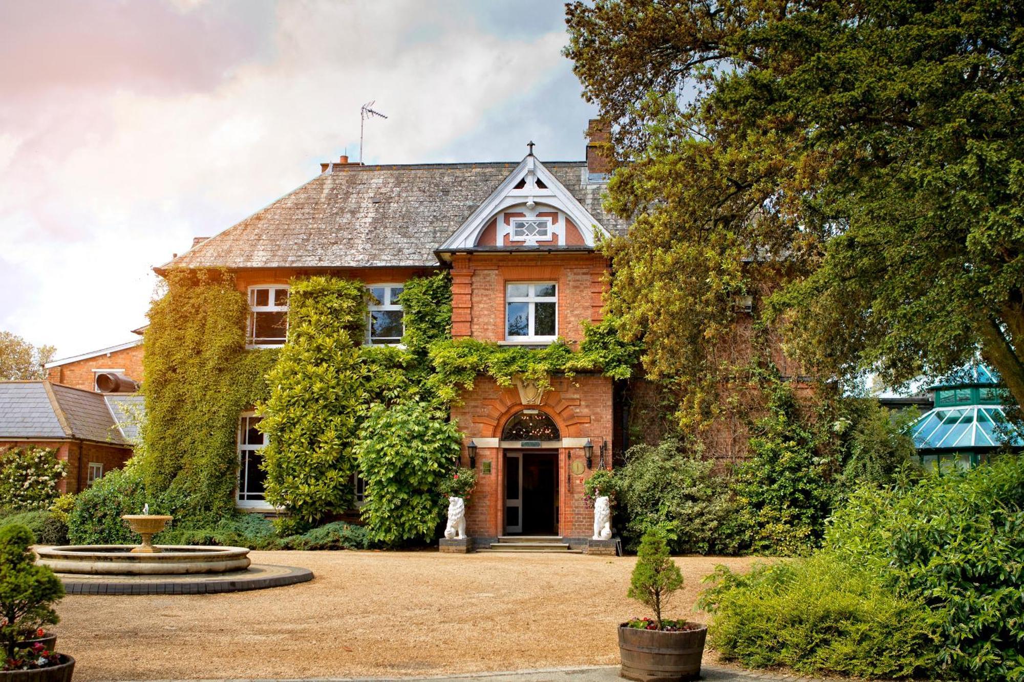 Hotel Ardencote Claverdon Zewnętrze zdjęcie