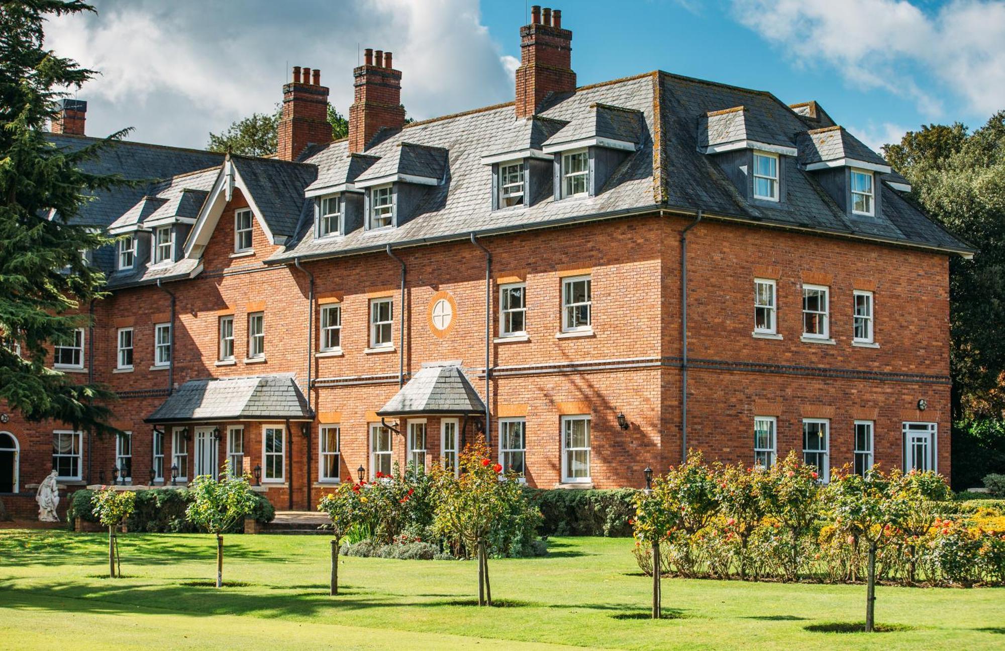 Hotel Ardencote Claverdon Zewnętrze zdjęcie