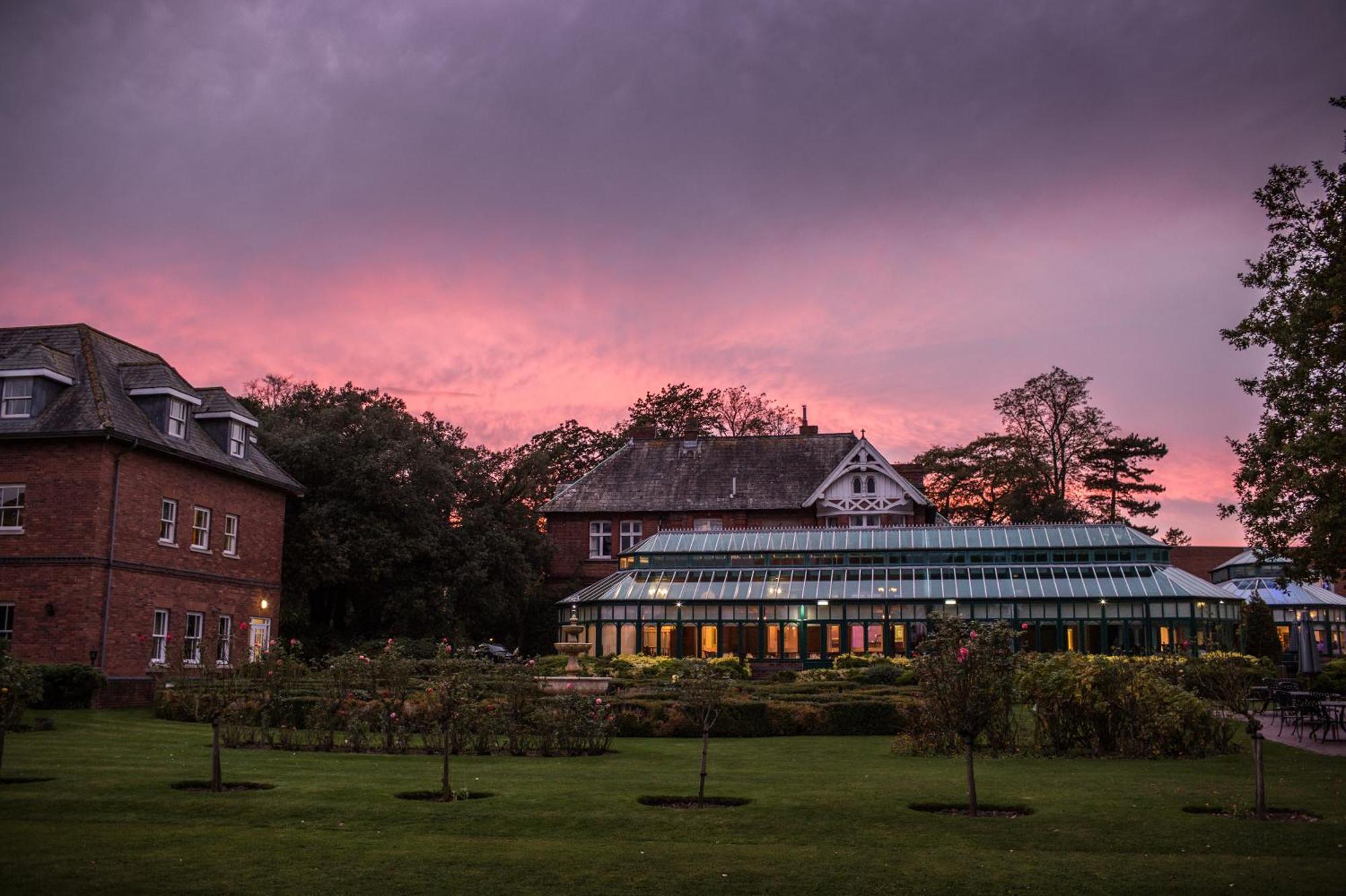 Hotel Ardencote Claverdon Zewnętrze zdjęcie