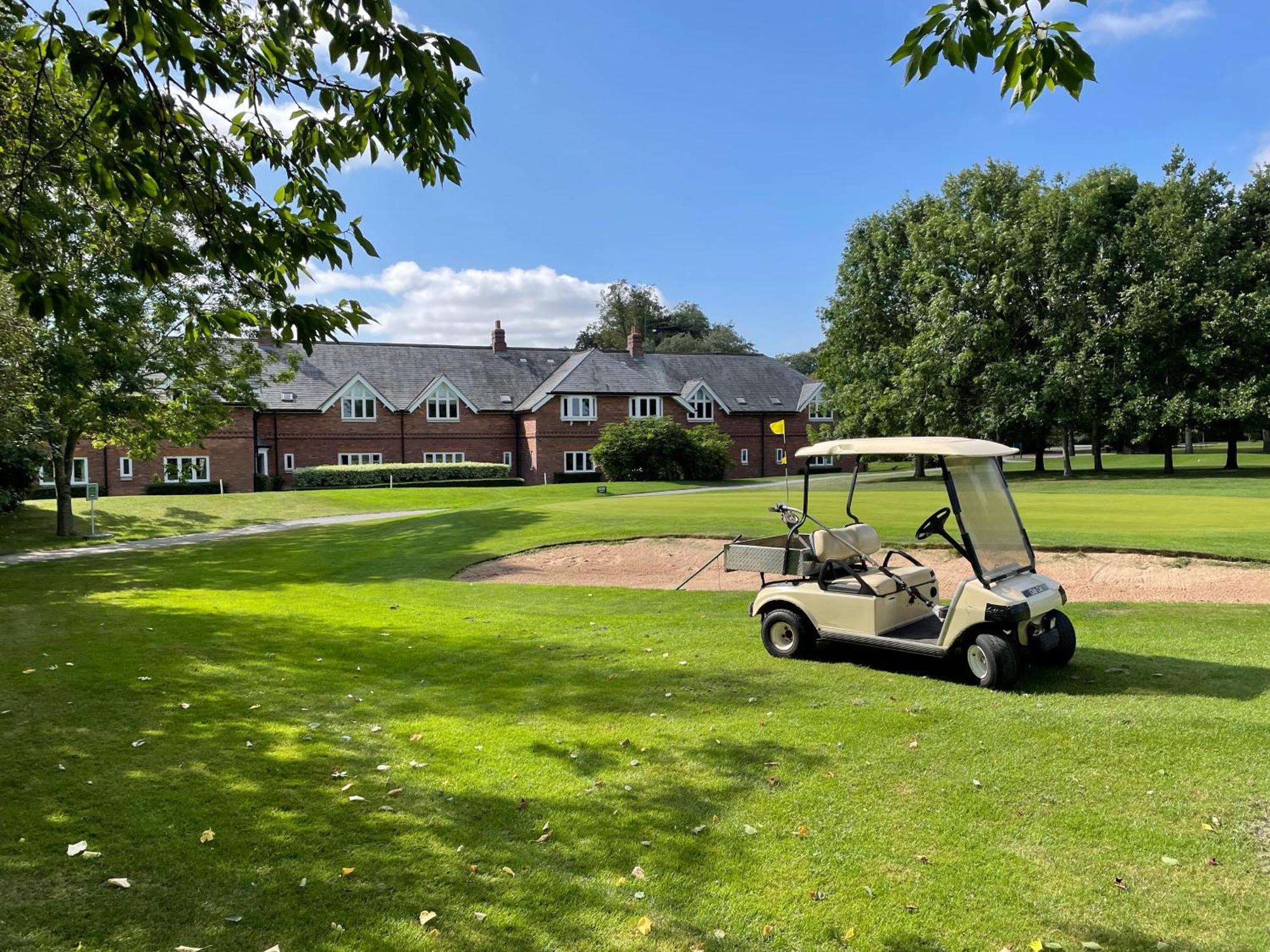 Hotel Ardencote Claverdon Zewnętrze zdjęcie