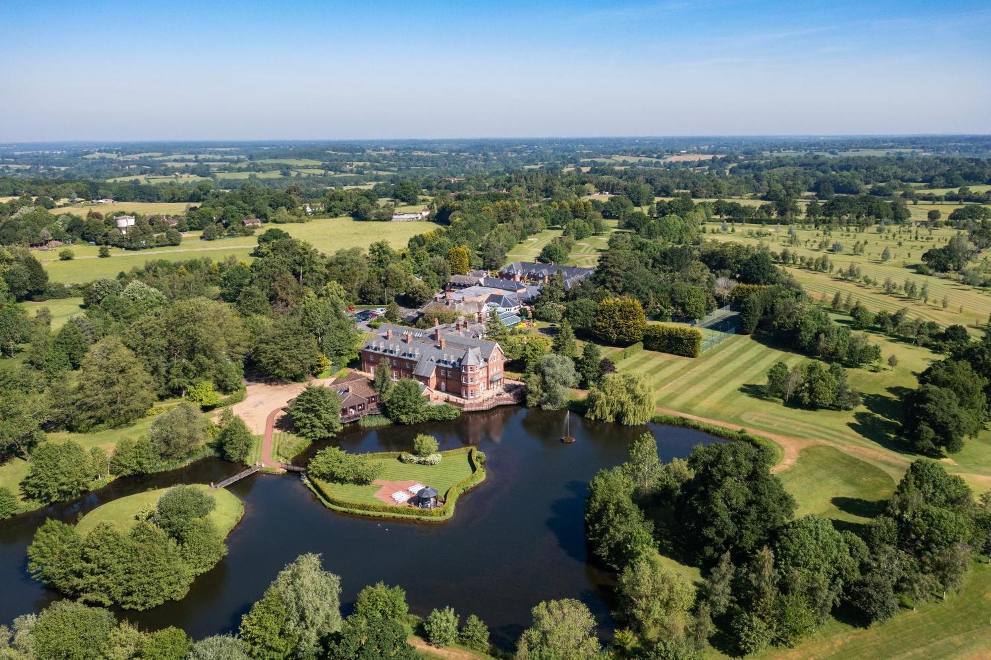 Hotel Ardencote Claverdon Zewnętrze zdjęcie