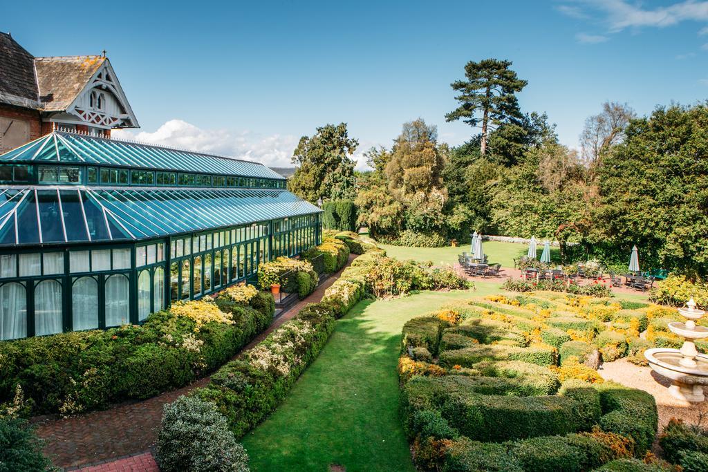 Hotel Ardencote Claverdon Zewnętrze zdjęcie